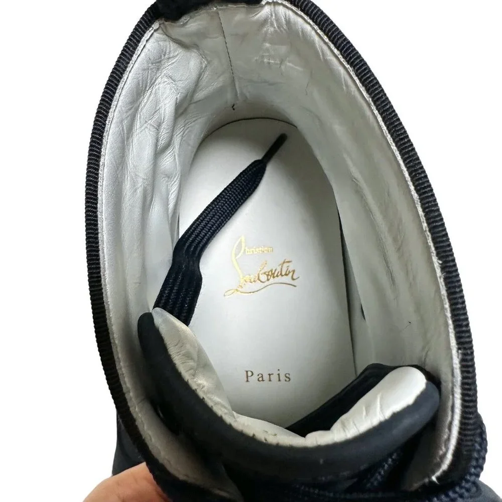 ❤️SOLD❤️Christian Louboutin Sneakers - Picture 8 of 14